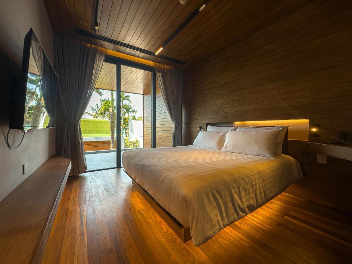 คาซา เดอ ลา ฟลอรา โฮเทล  Hotel เขาหลัก ภายนอก รูปภาพ