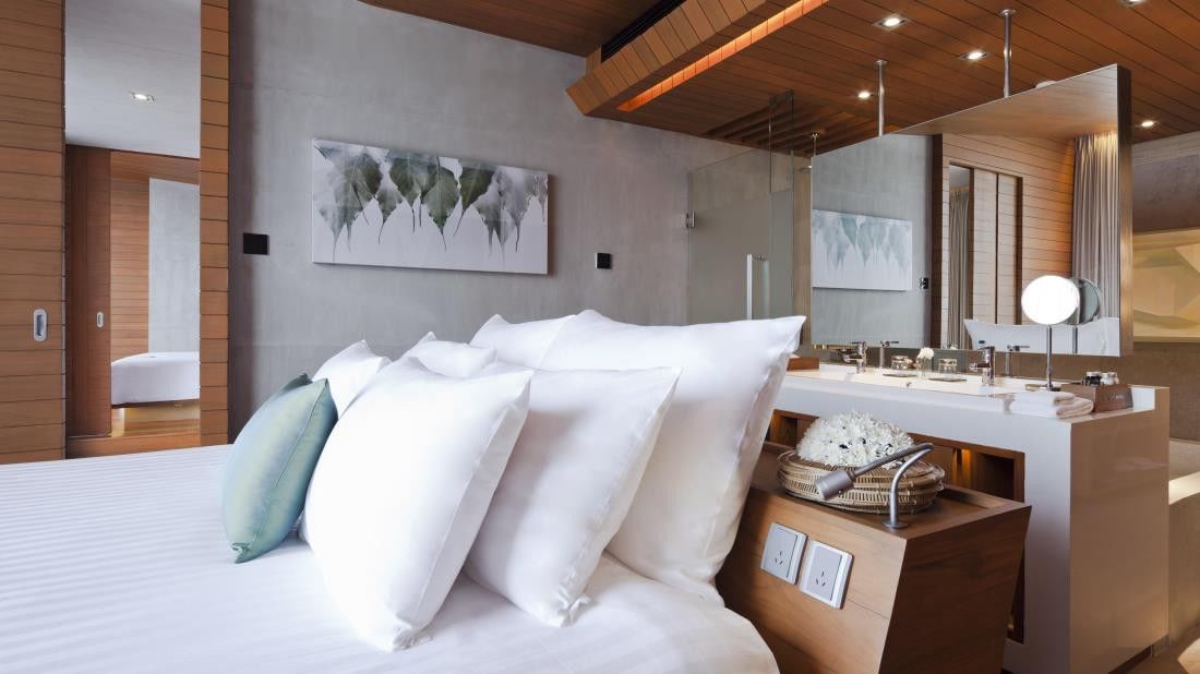 คาซา เดอ ลา ฟลอรา โฮเทล  Hotel เขาหลัก ภายนอก รูปภาพ